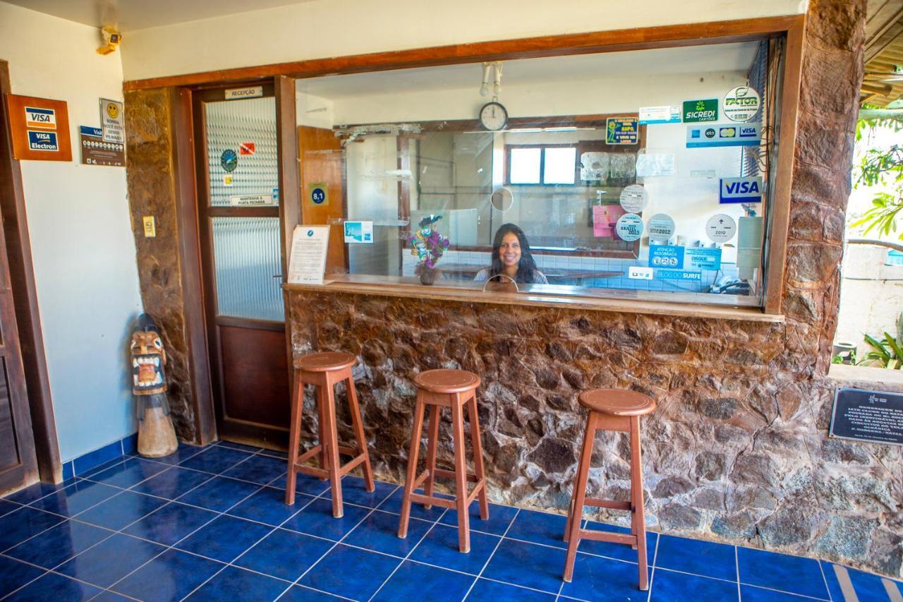 Pousada Monsieur Rocha Fernando de Noronha Exterior foto