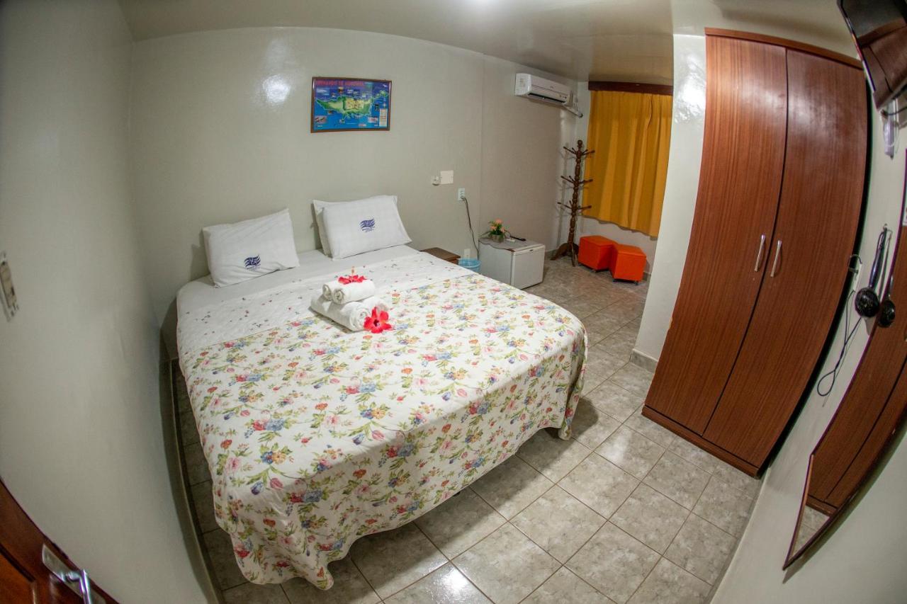 Pousada Monsieur Rocha Fernando de Noronha Exterior foto