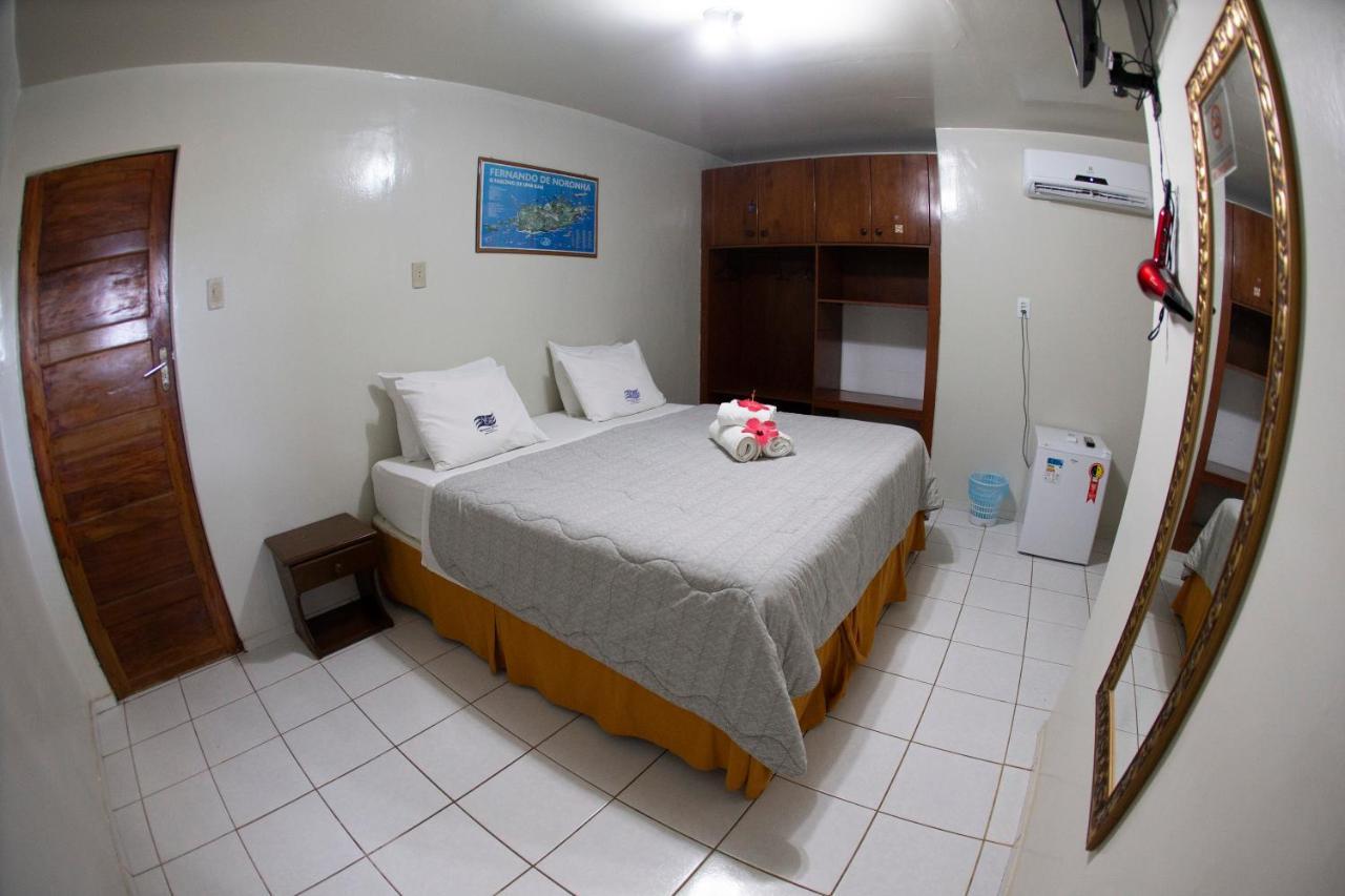 Pousada Monsieur Rocha Fernando de Noronha Exterior foto
