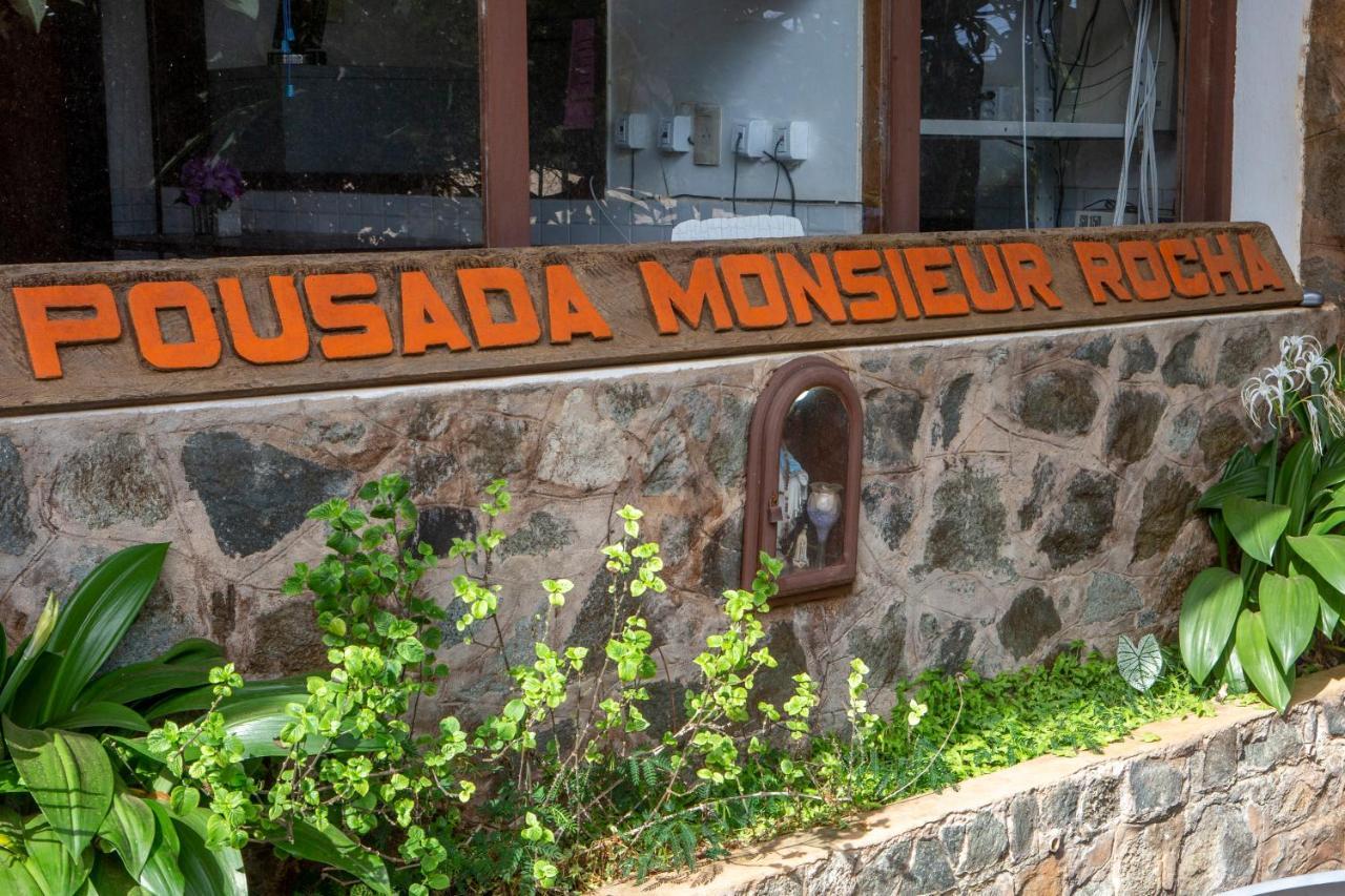 Pousada Monsieur Rocha Fernando de Noronha Exterior foto