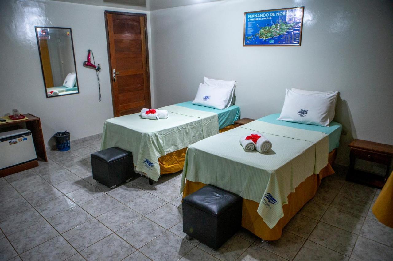 Pousada Monsieur Rocha Fernando de Noronha Exterior foto