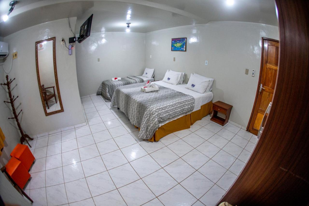 Pousada Monsieur Rocha Fernando de Noronha Exterior foto