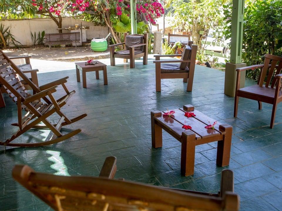 Pousada Monsieur Rocha Fernando de Noronha Exterior foto